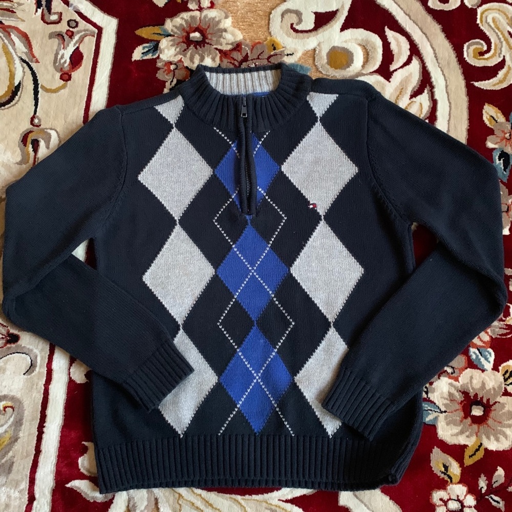Tommy Hilfiger Boys Sweater